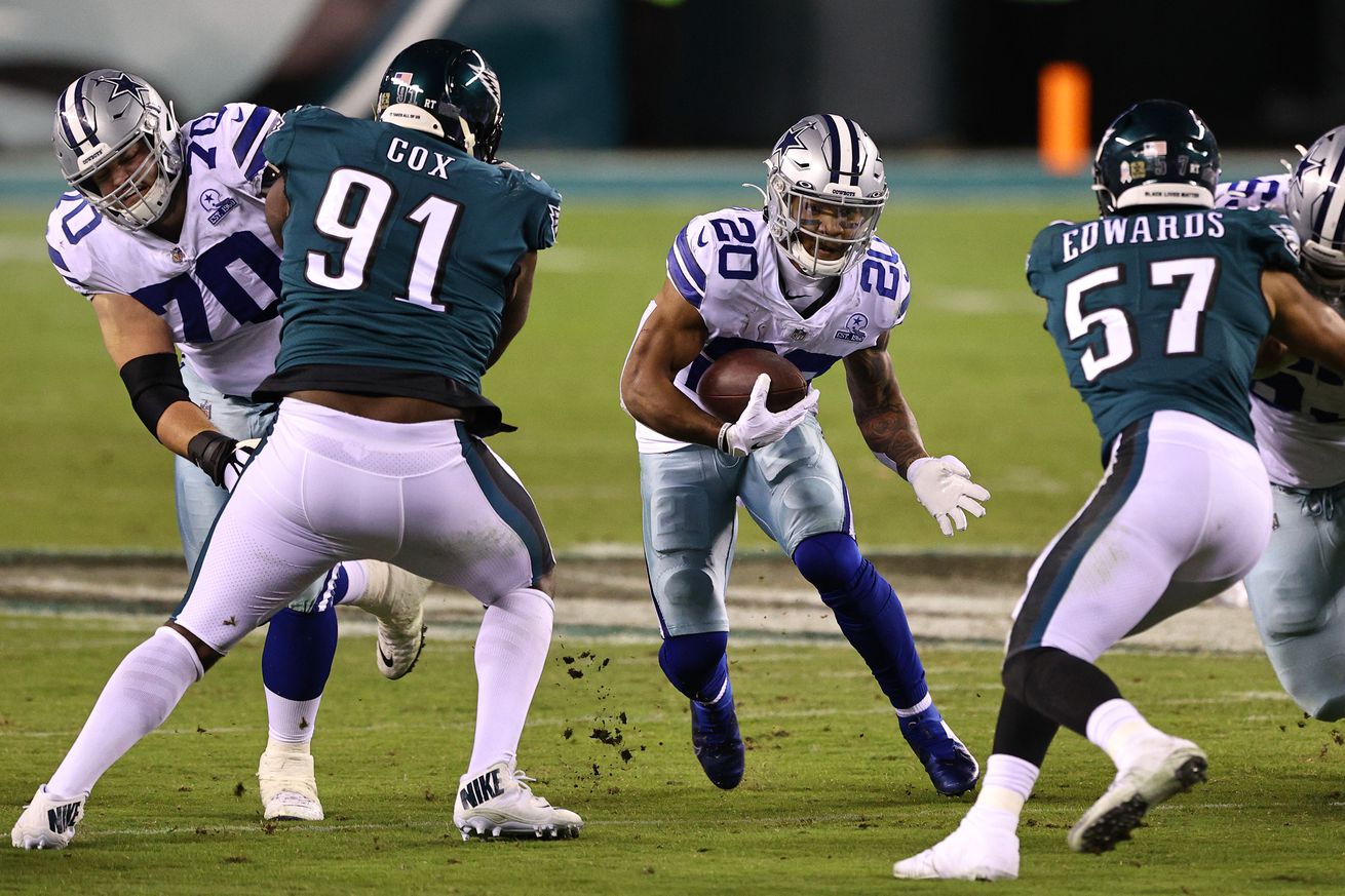 Dallas Cowboys v Philadelphia Eagles