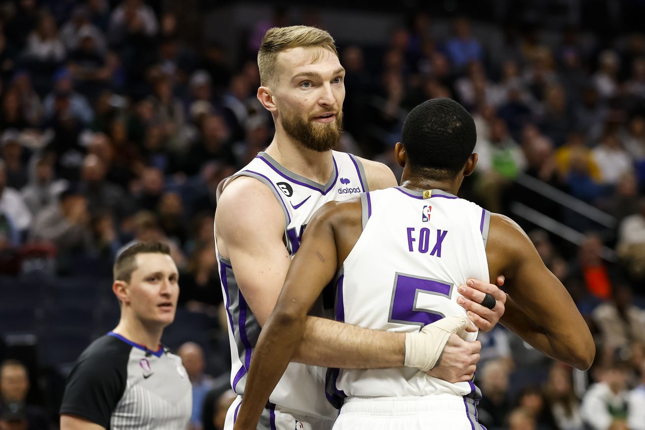 Sacramento Kings v Minnesota Timberwolves