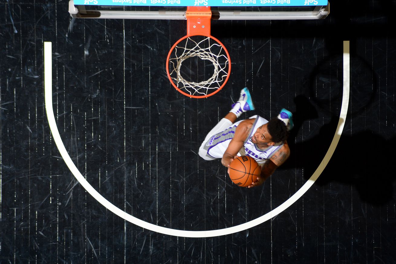 Sacramento Kings v San Antonio Spurs