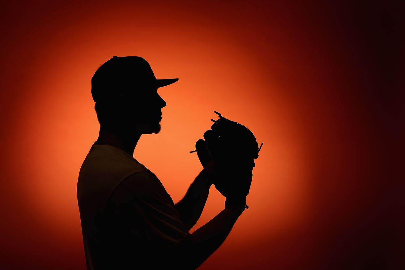 San Francisco Giants Photo Day