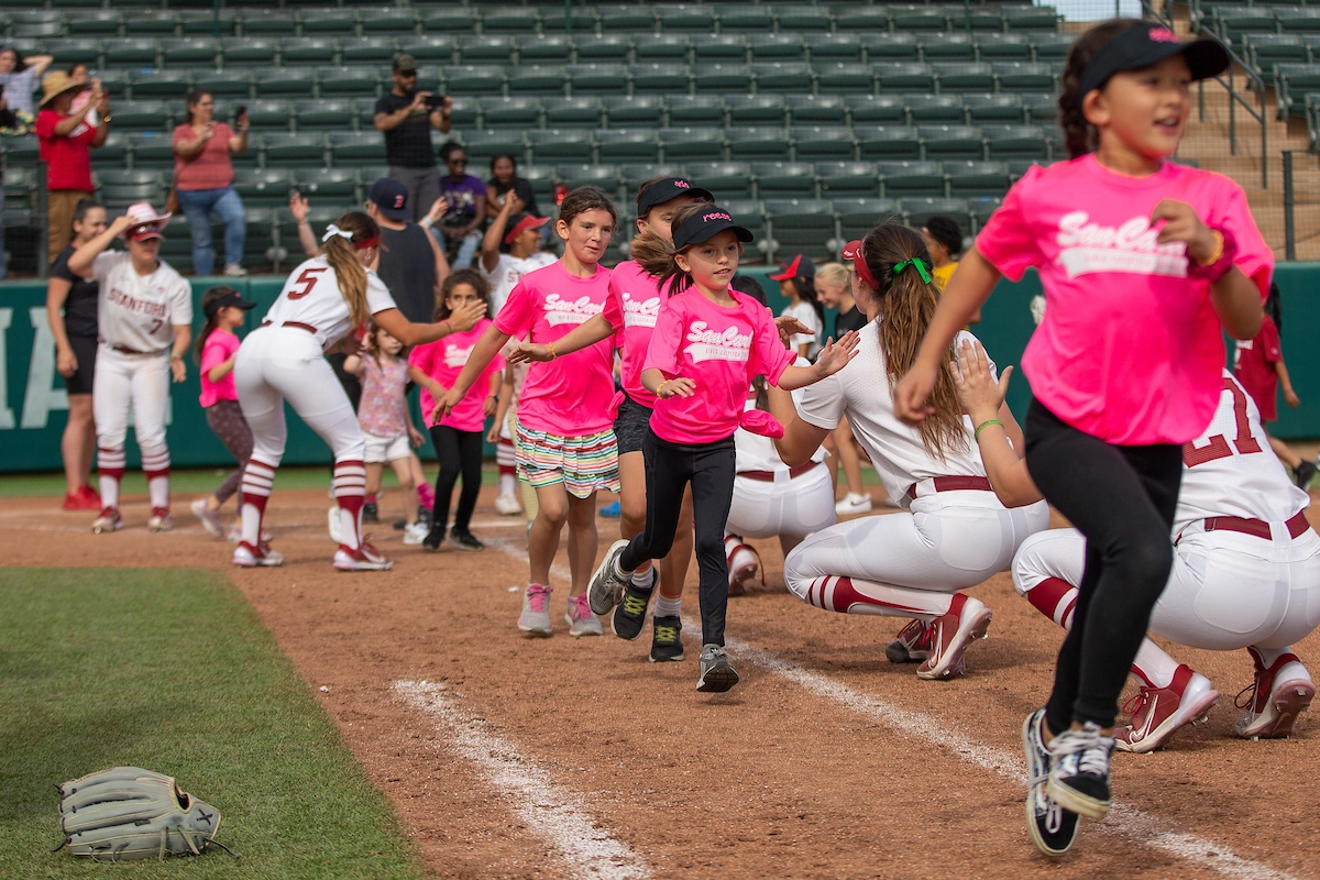 College World Series within reach for Stanford Softball