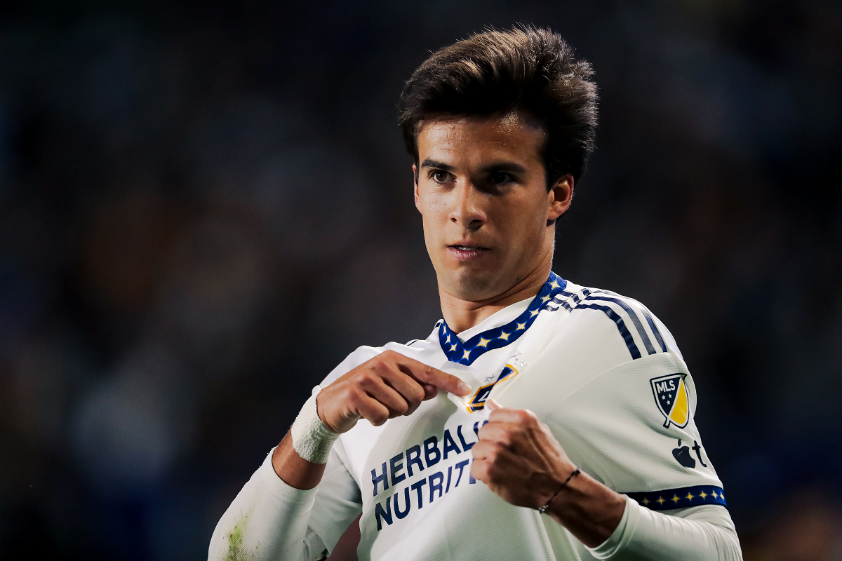 LA Galaxy Attacking Midfielder Riqui Puig is aiming to win MVP for the 2023 MLS Season.