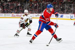 Montreal Canadiens Injury