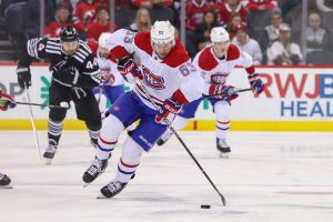 Montreal Canadiens Trade