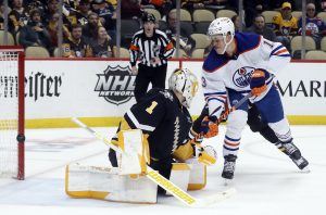 Jesse Puljujarvi trade