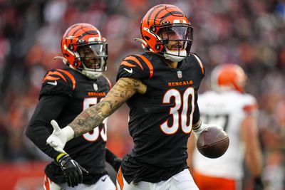 NFL: Cleveland Browns at Cincinnati Bengals