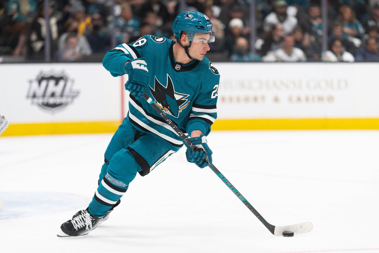 NHL: Buffalo Sabres at San Jose Sharks