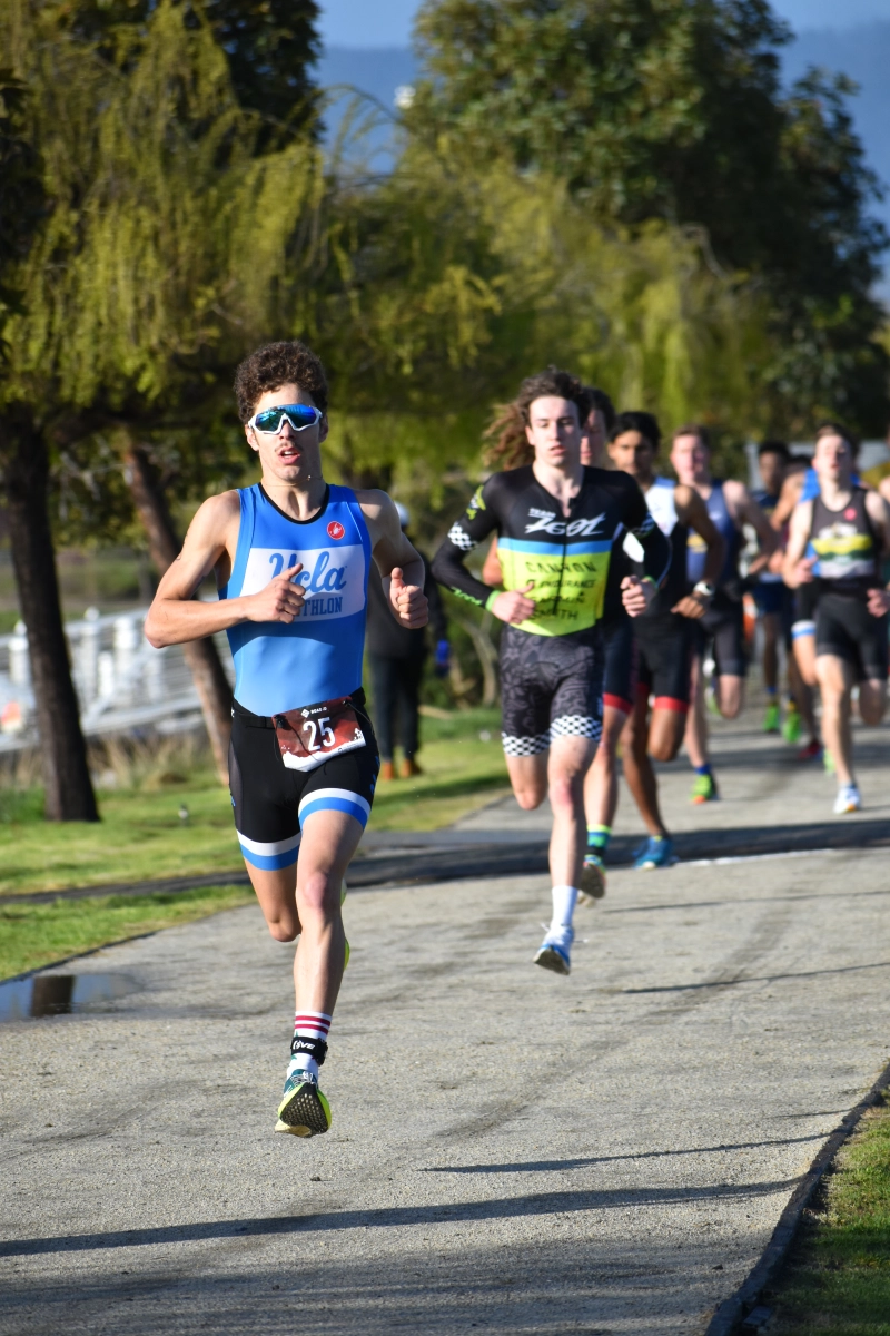 Stanford Triathlon