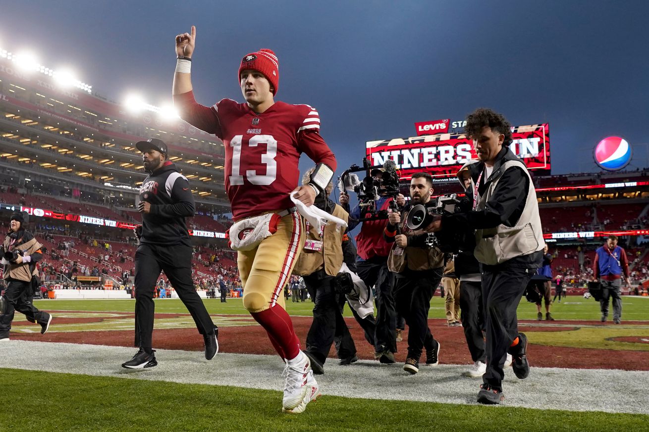 NFL: NFC Wild Card Round-Seattle Seahawks at San Francisco 49ers