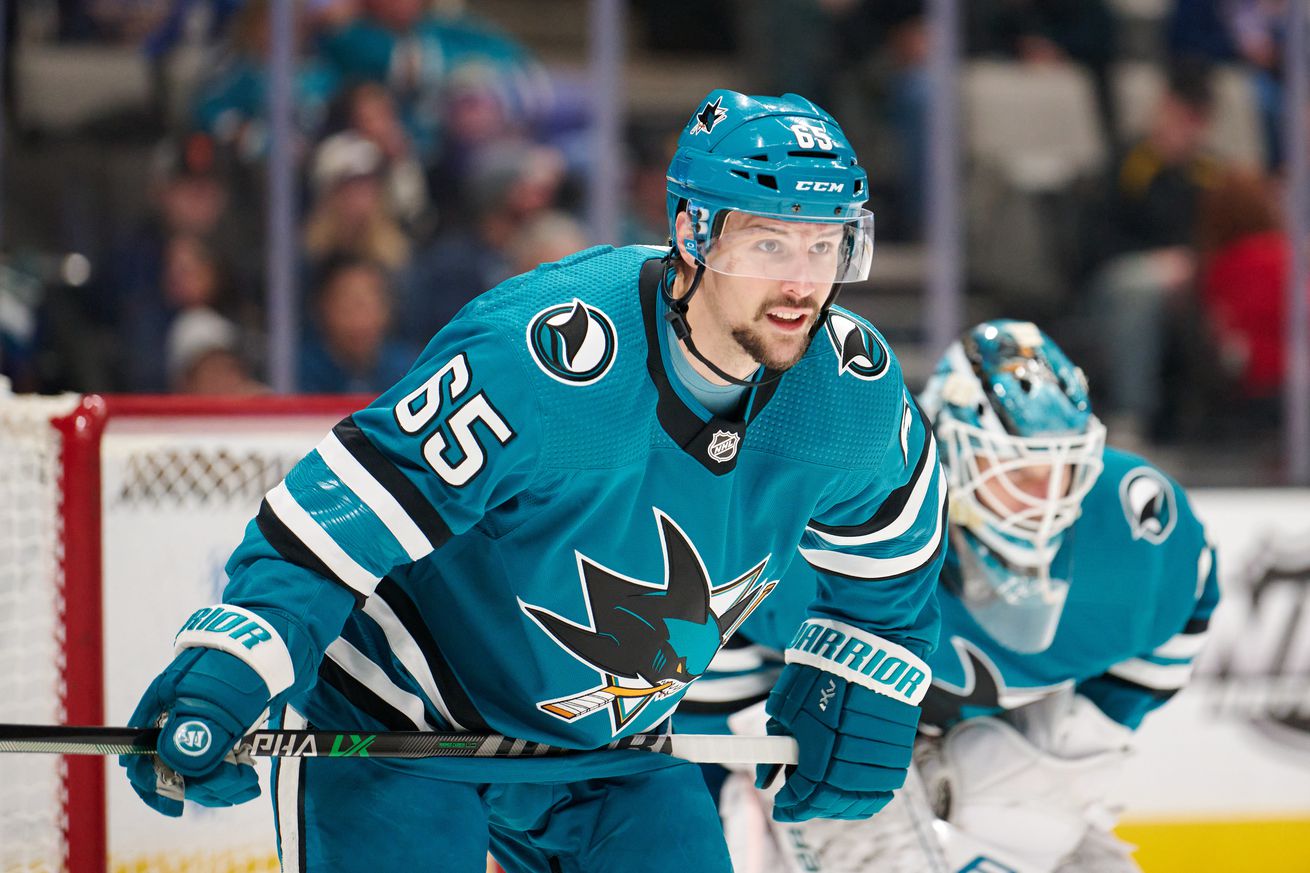 NHL: St. Louis Blues at San Jose Sharks