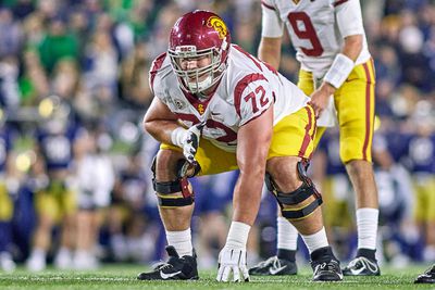 COLLEGE FOOTBALL: OCT 23 USC at Notre Dame