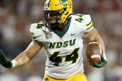 COLLEGE FOOTBALL: SEP 17 North Dakota State at Arizona