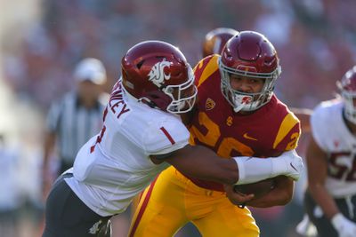 COLLEGE FOOTBALL: OCT 08 Washington State at USC