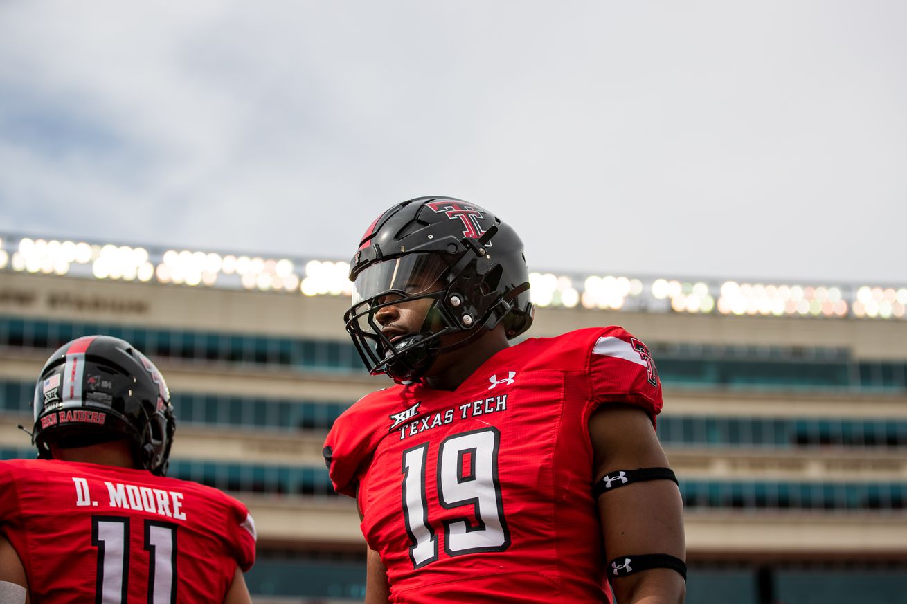 West Virginia v Texas Tech