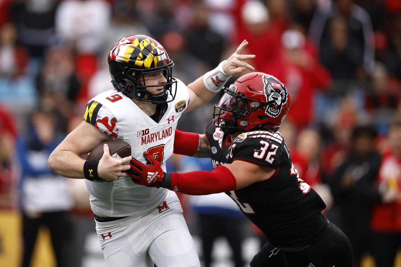 Duke’s Mayo Bowl - Maryland v NC State