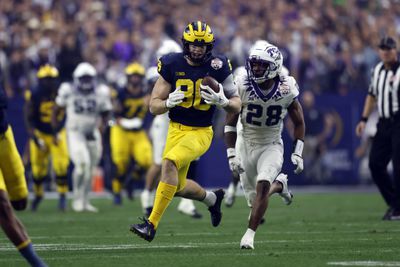 Vrbo Fiesta Bowl - Michigan v TCU