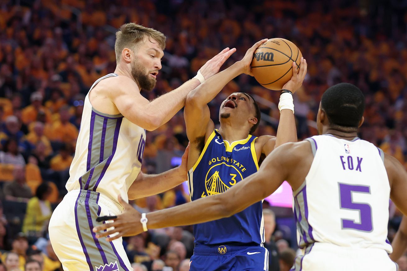 Sacramento Kings v Golden State Warriors - Game Six