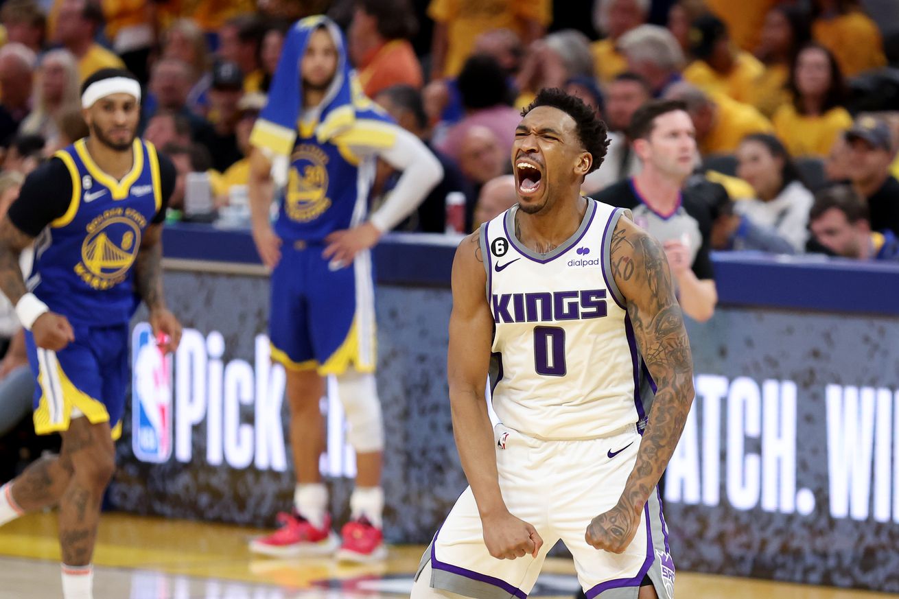 Sacramento Kings v Golden State Warriors - Game Six