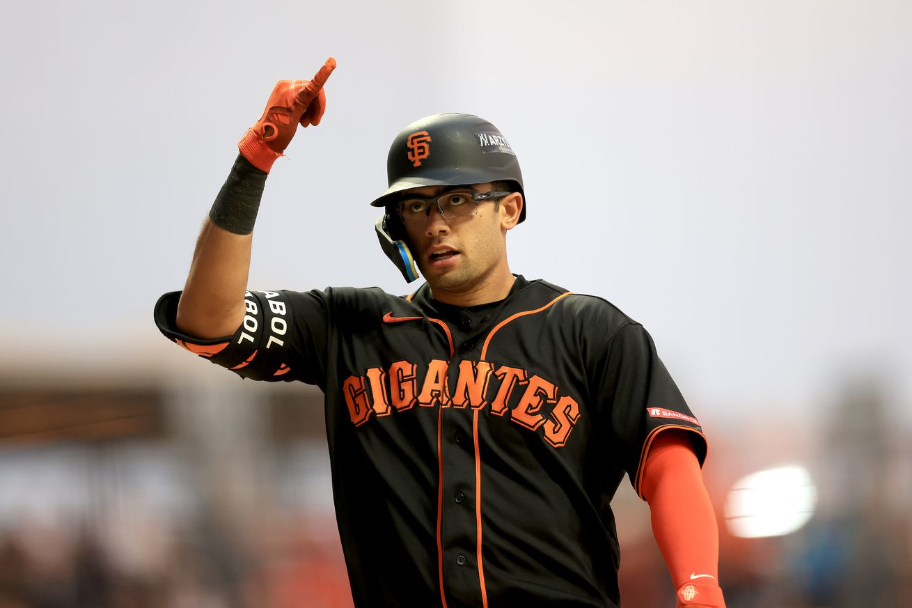 San Francisco Giants v San Diego Padres