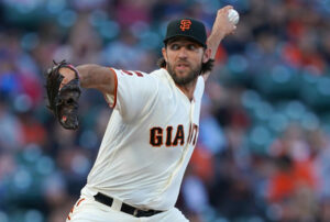 Giants Madison Bumgarner