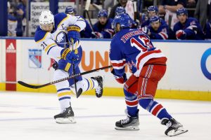 Kyle Okposo return