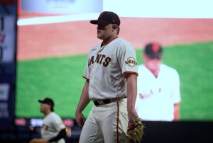 Logan Webb makes home start against rival Dodgers