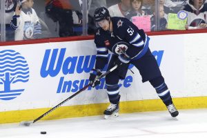 Mark Scheifele Out