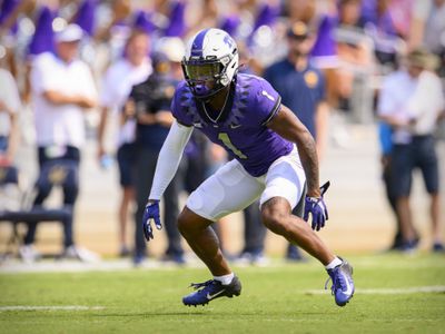 NCAA Football: California at Texas Christian