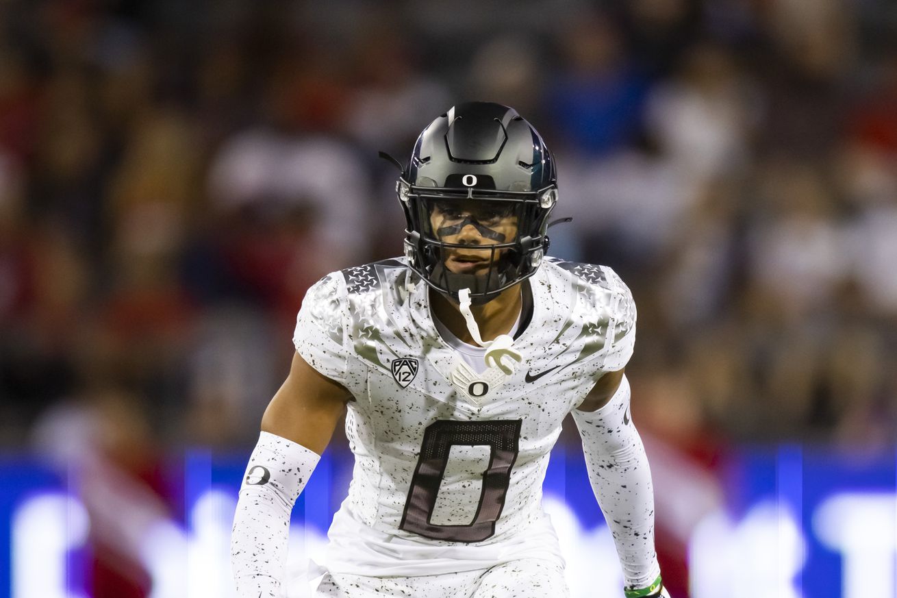 NCAA Football: Oregon at Arizona