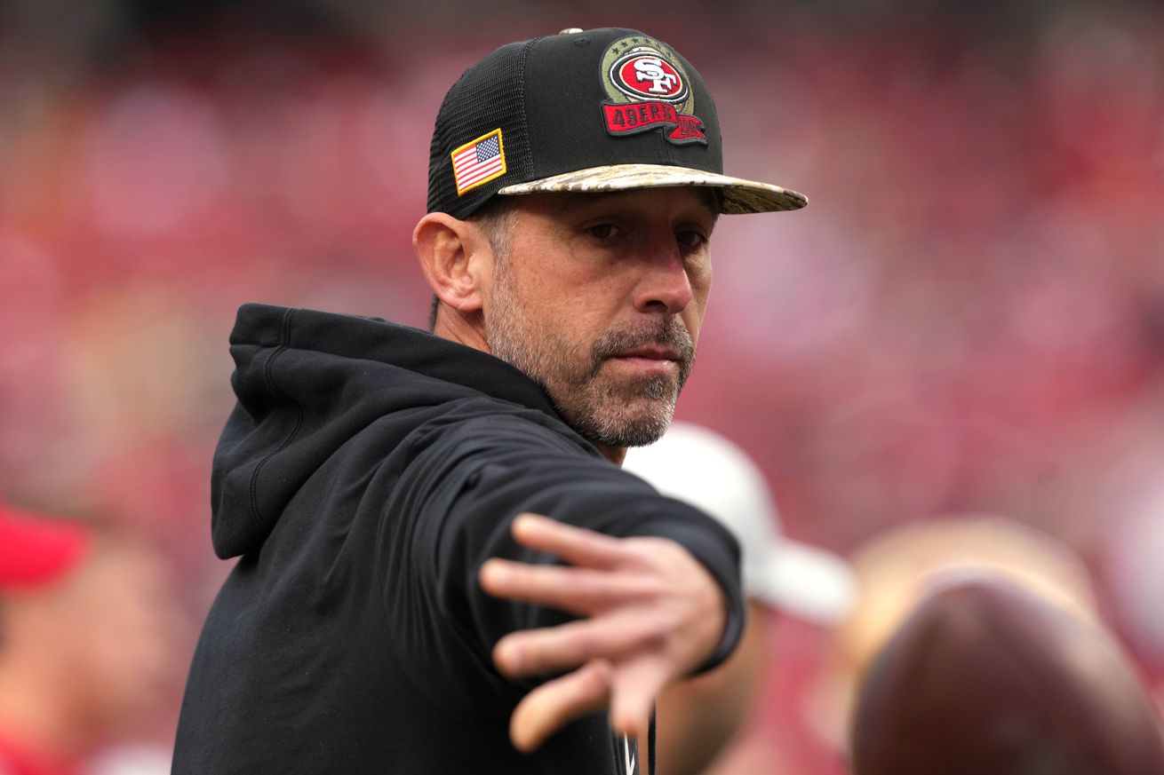 NFL: Arizona Cardinals at San Francisco 49ers