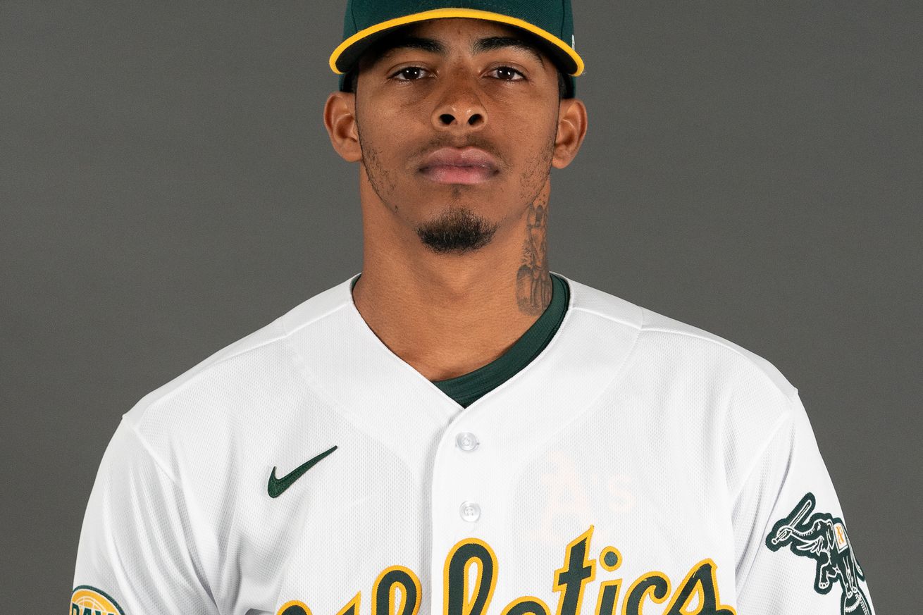 MLB: Spring Training-Oakland Athletics Photo Day