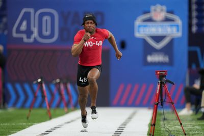 NFL: Combine