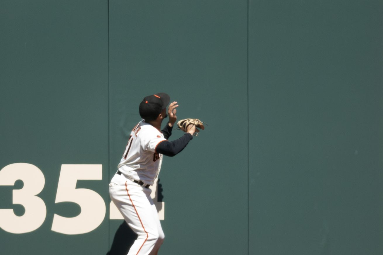 MLB: St. Louis Cardinals at San Francisco Giants