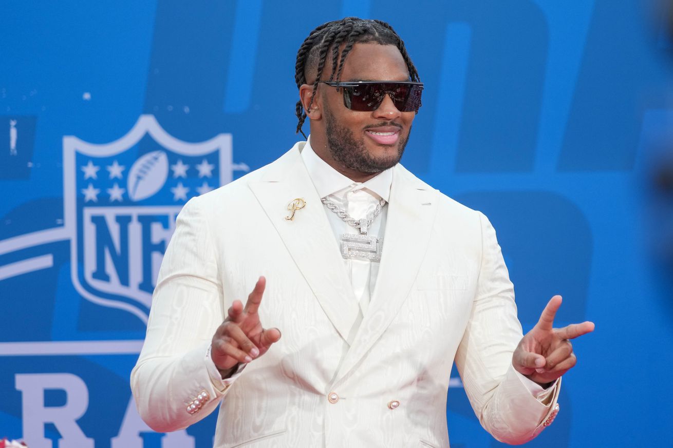 NFL: NFL Draft Red Carpet