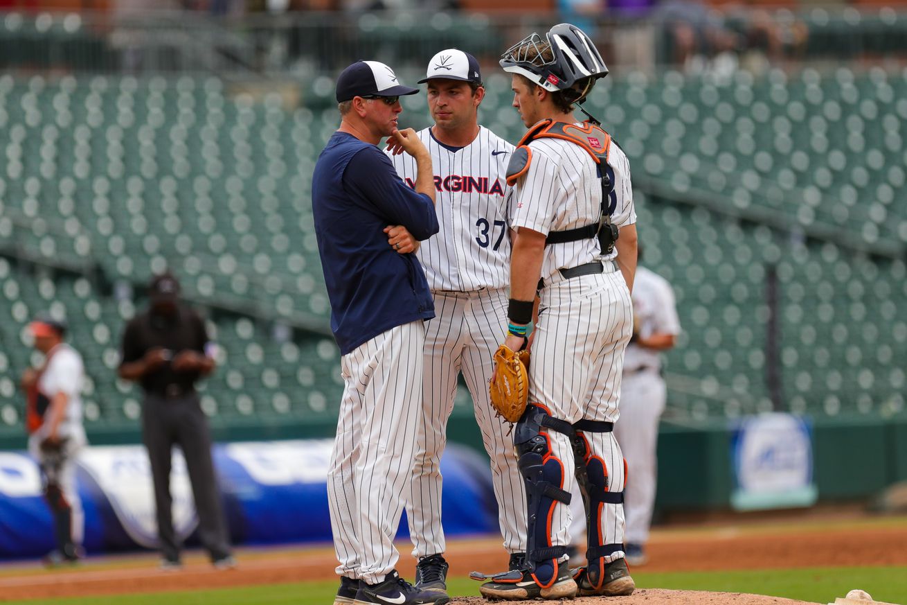 COLLEGE BASEBALL: MAY 25 ACC Championship - Florida State v Virginia