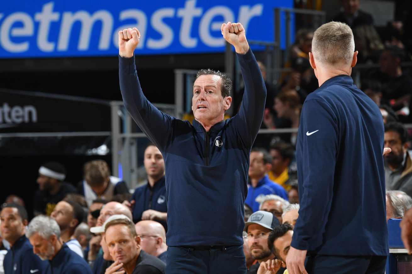 Kenny Atkinson 2023 NBA Playoffs - Los Angeles Lakers v Golden State Warriors