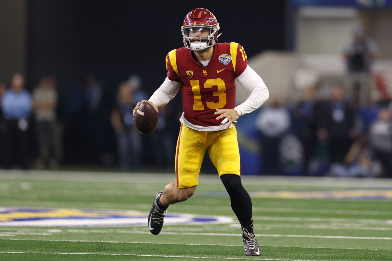 Goodyear Cotton Bowl Classic - Tulane v USC