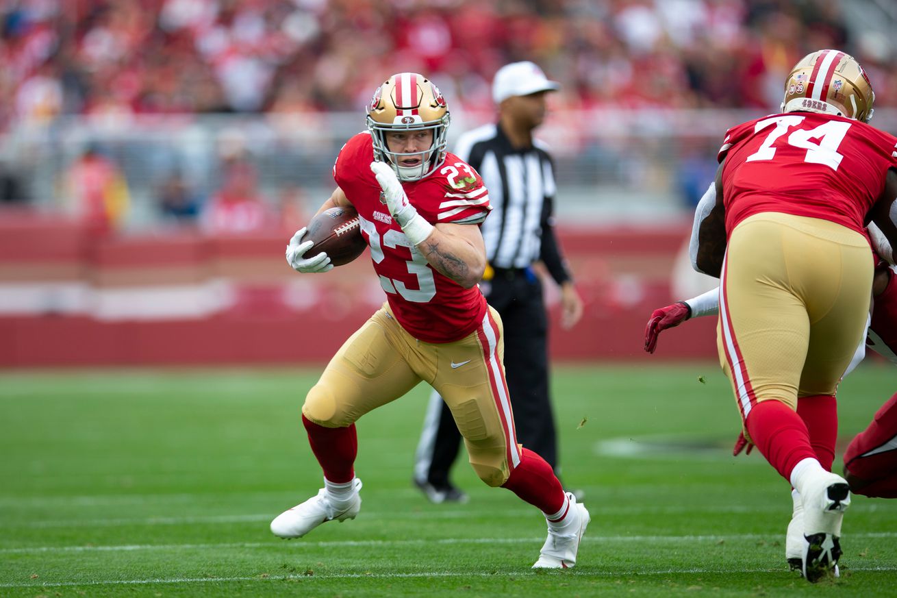 Arizona Cardinals v San Francisco 49ers