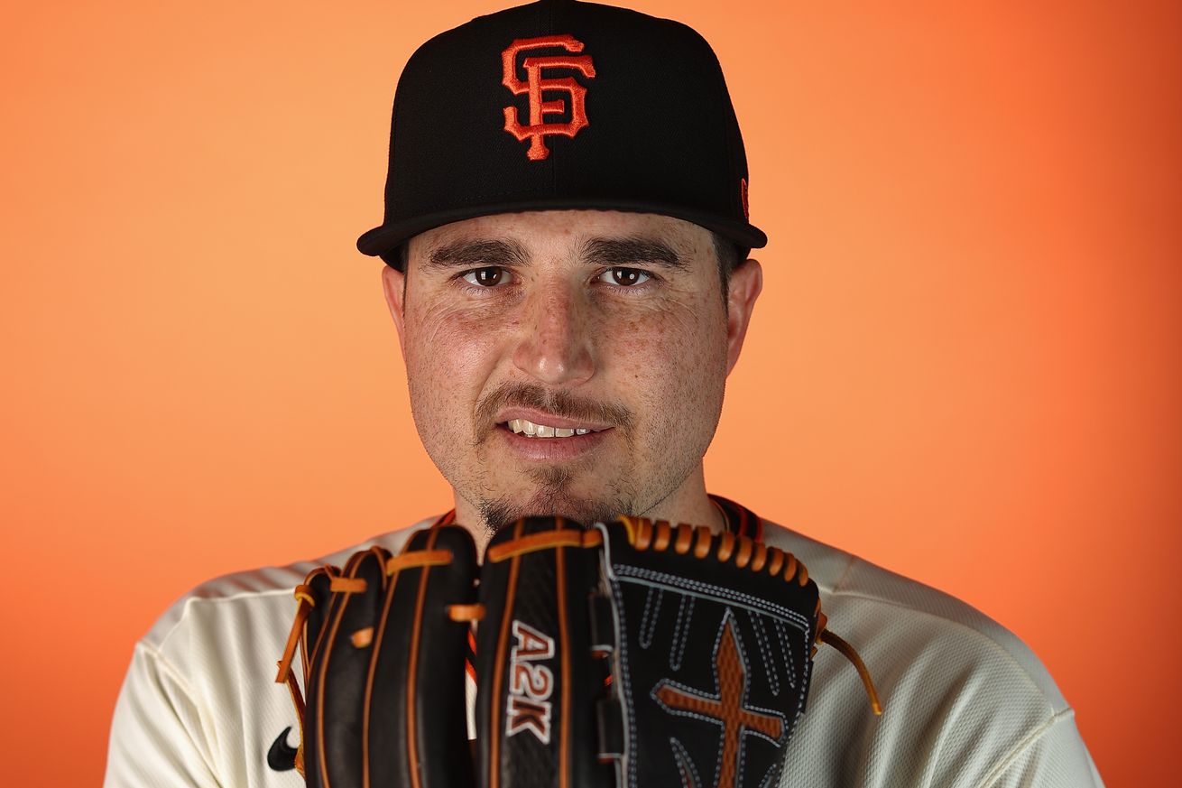 San Francisco Giants Photo Day