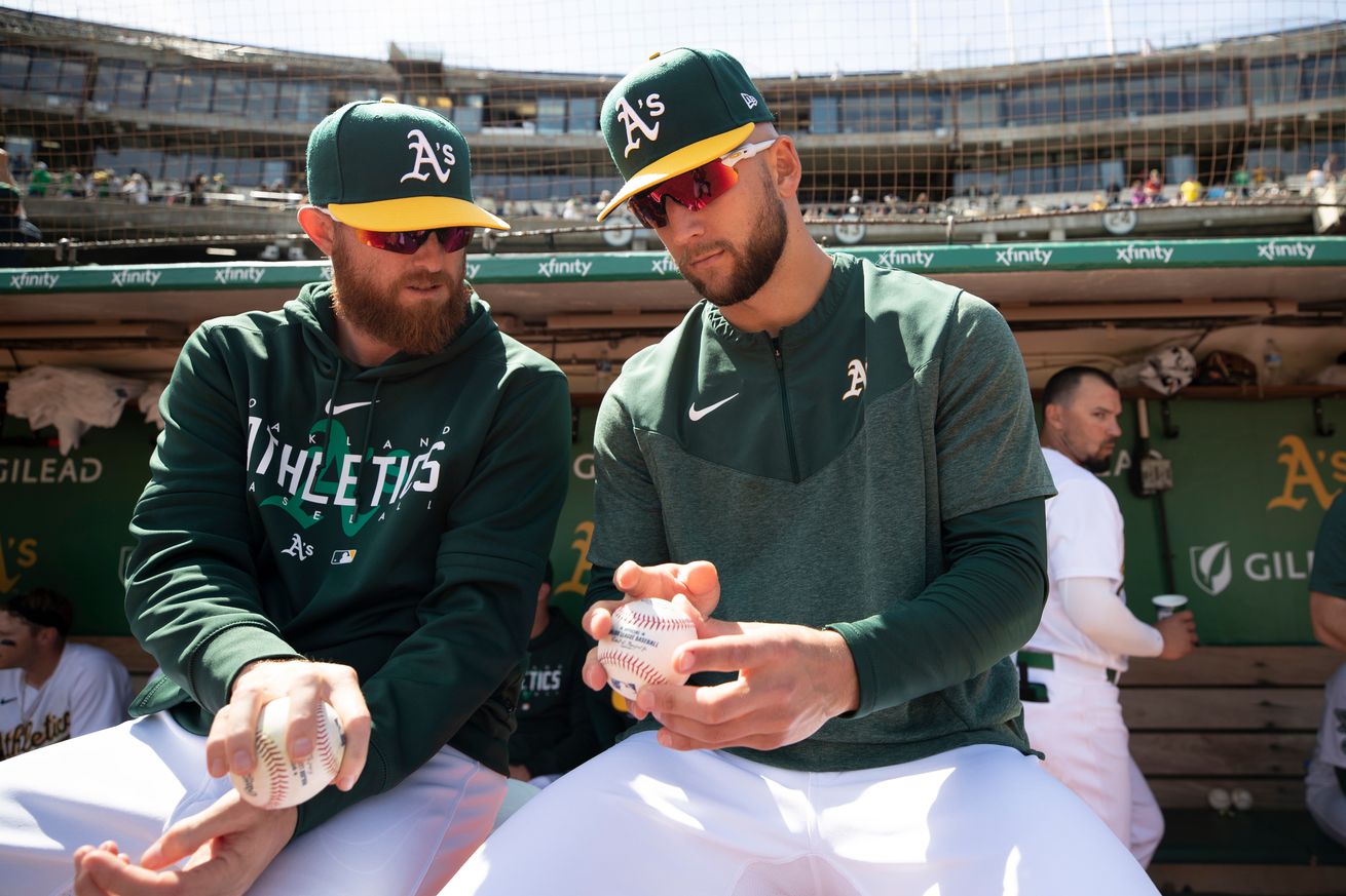 Cleveland Guardians v Oakland Athletics