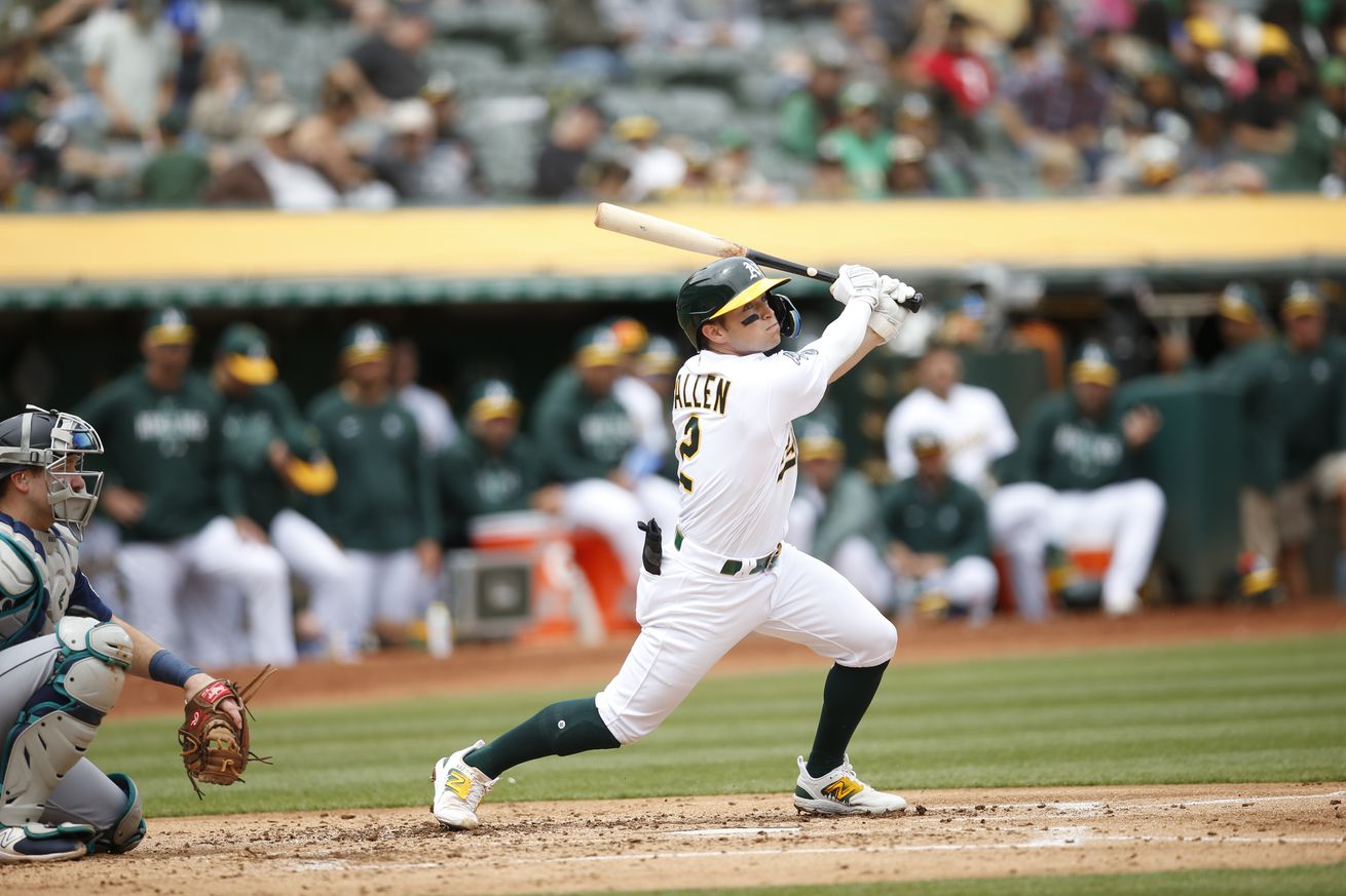 Seattle Mariners v Oakland Athletics