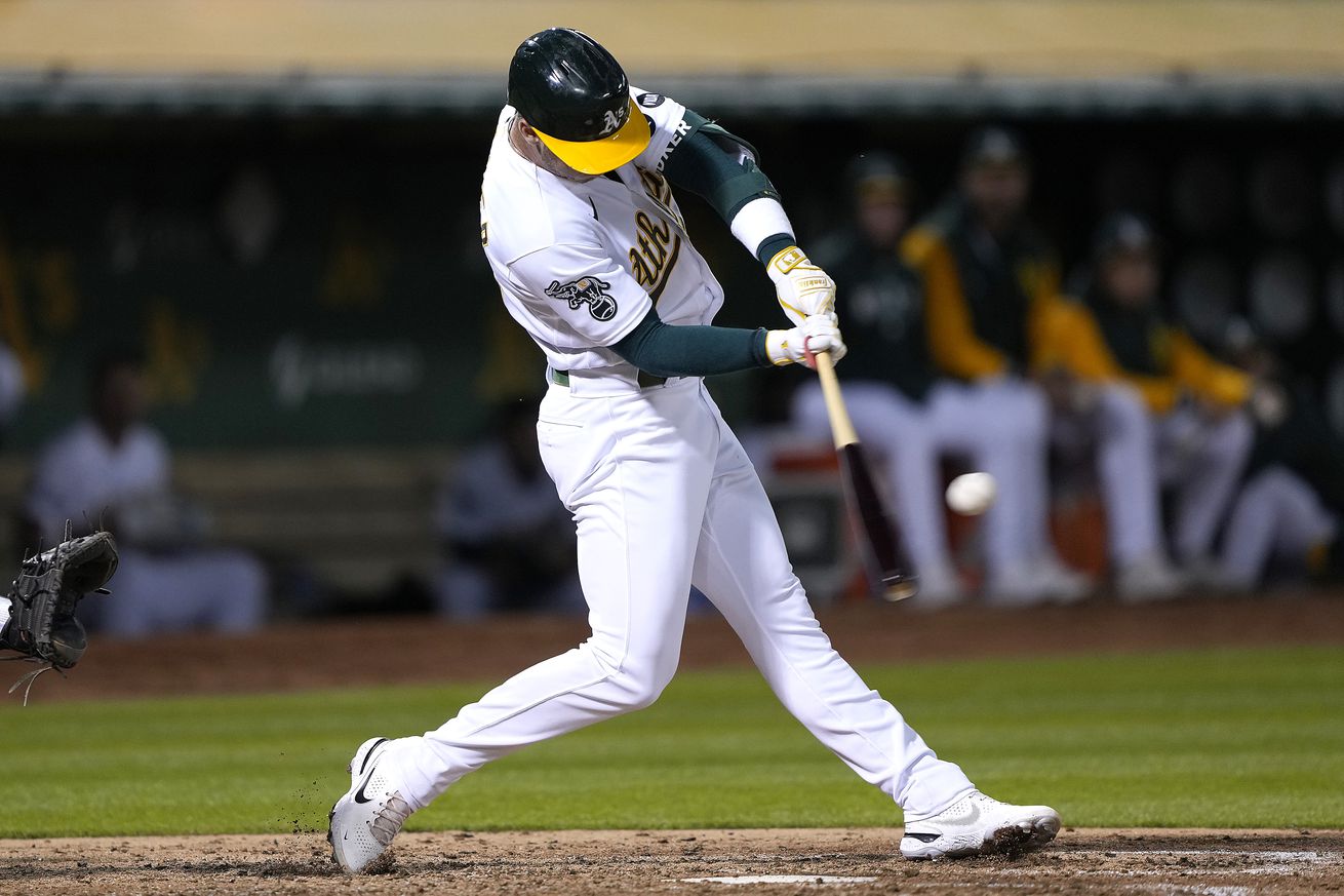 Arizona Diamondbacks v Oakland Athletics