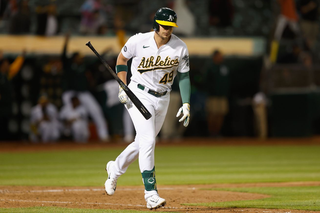 Arizona Diamondbacks v Oakland Athletics