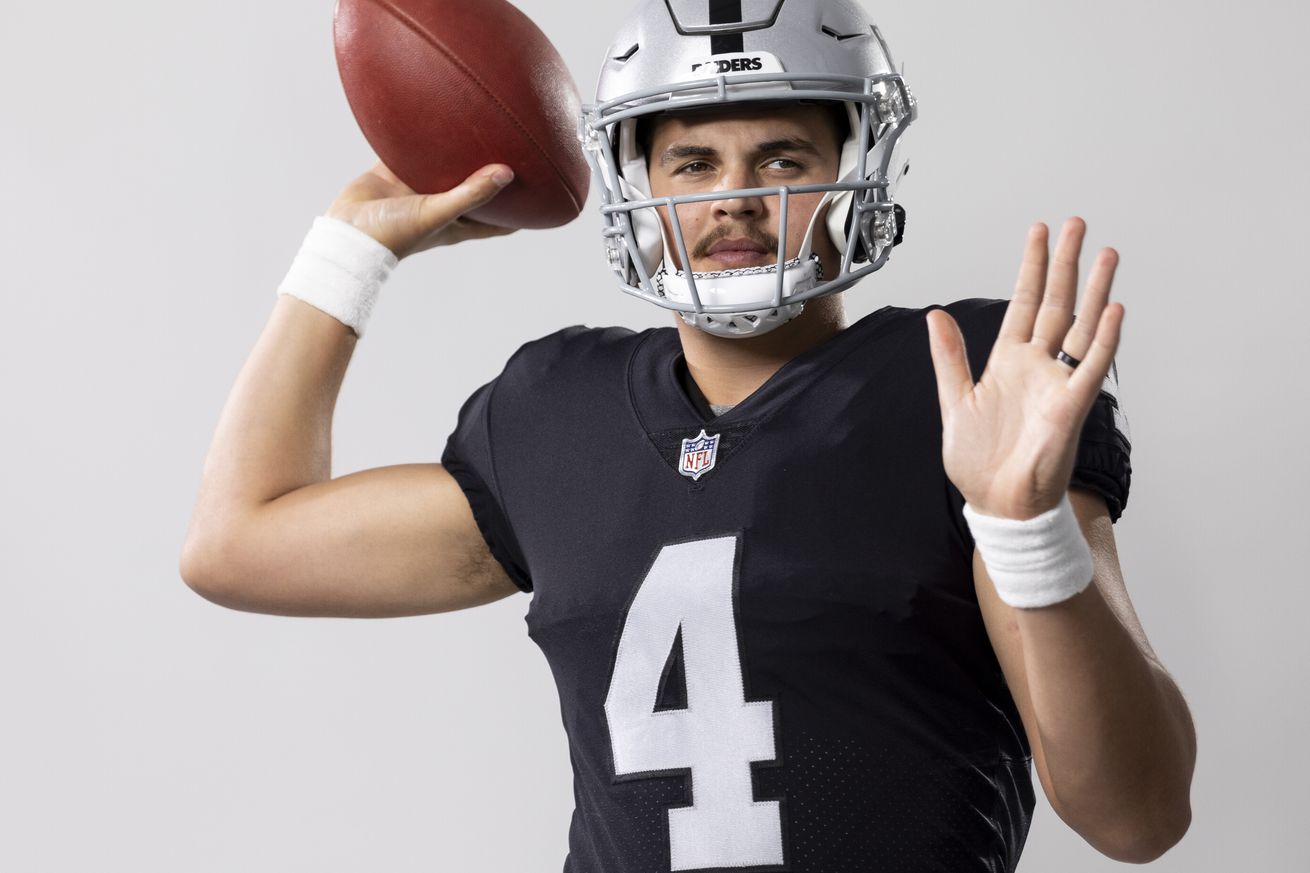 NFLPA Rookie Premiere Portrait Session