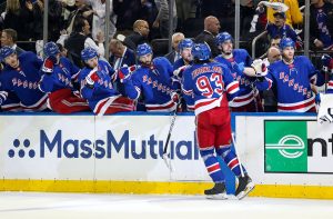 New York Rangers Offseason Grades