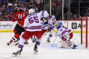 New York Rangers Offseason Grades