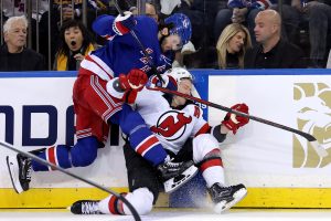 New York Rangers Offseason Grades