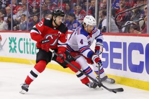 New York Rangers Offseason Grade