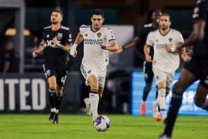 The LA Galaxy Fell Further Down the Western Conference Table With a 3-0 Loss vs. D.C. United on May 20, 2023. (Photo Credit: LA Galaxy)