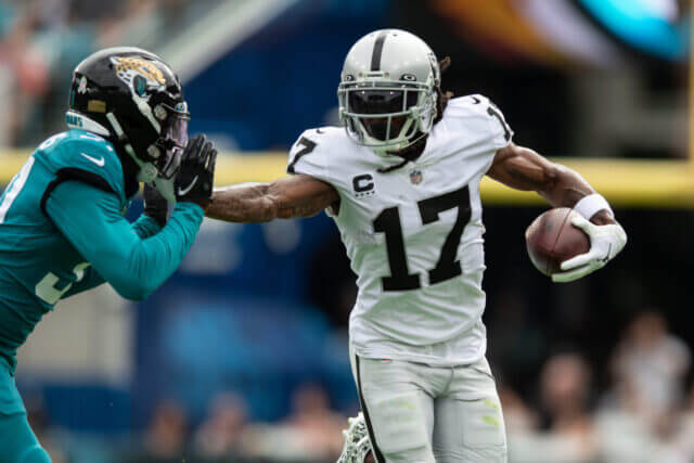 Davante Adams, Raiders